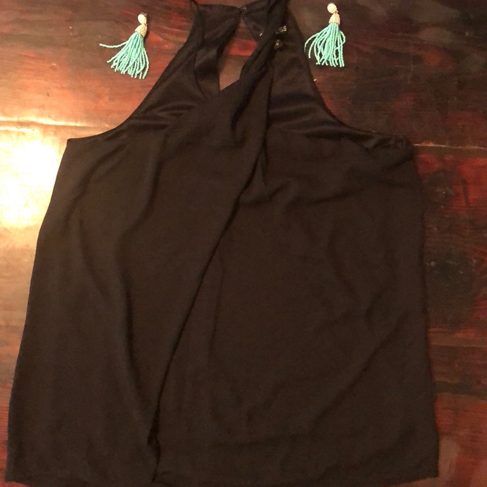 3/$20 Express twist front tank